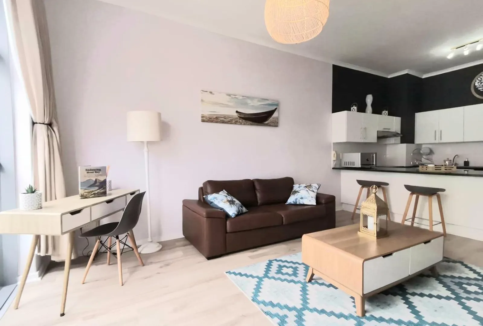 Surfers Corner Beach Apartment With Secure Parking Cape Town South Africa