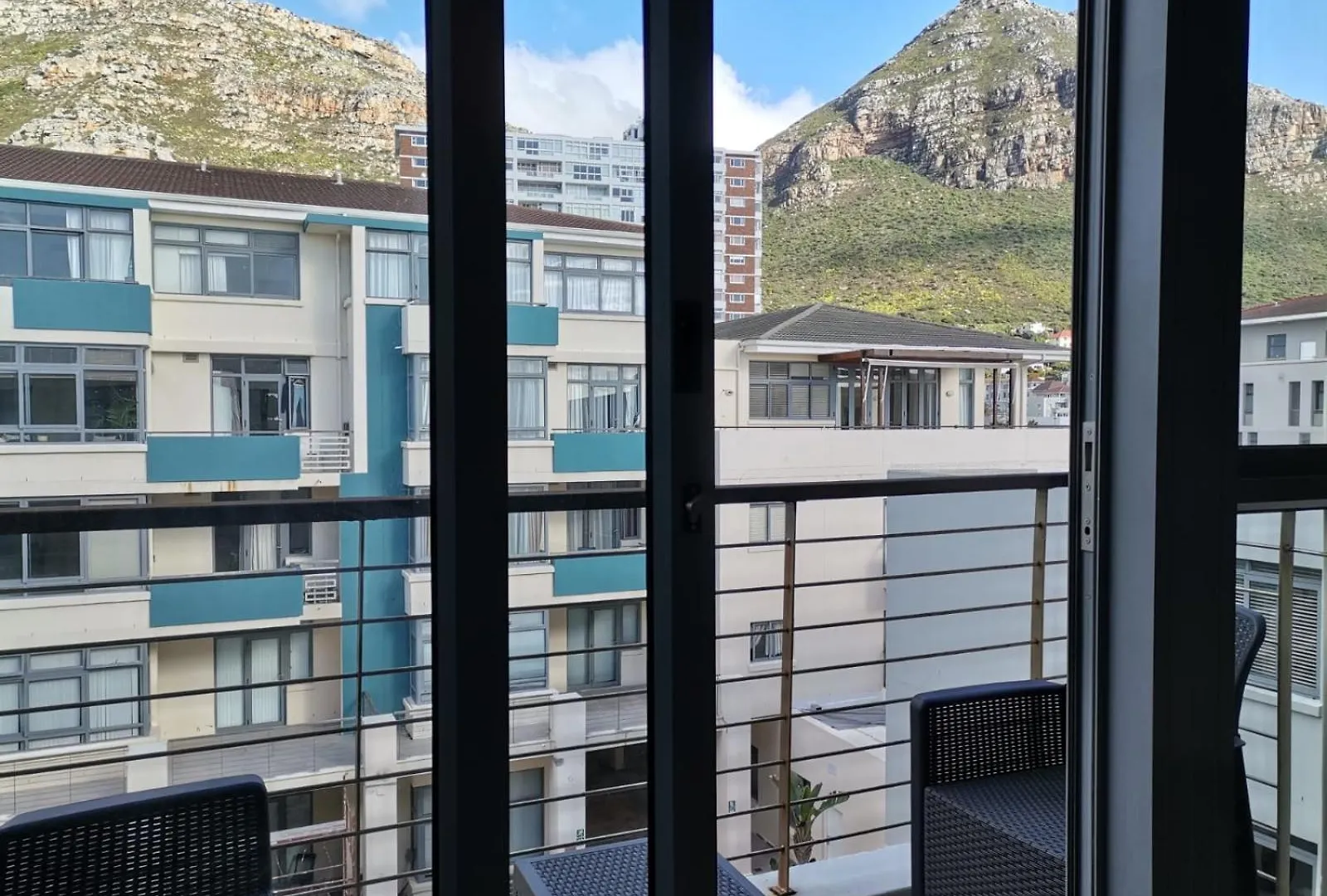 Surfers Corner Beach Apartment With Secure Parking Cape Town South Africa
